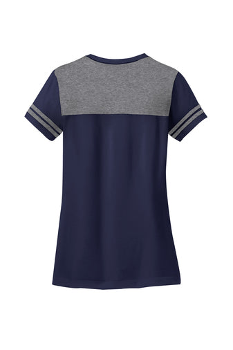 Juniors Varsity V-Neck Tee