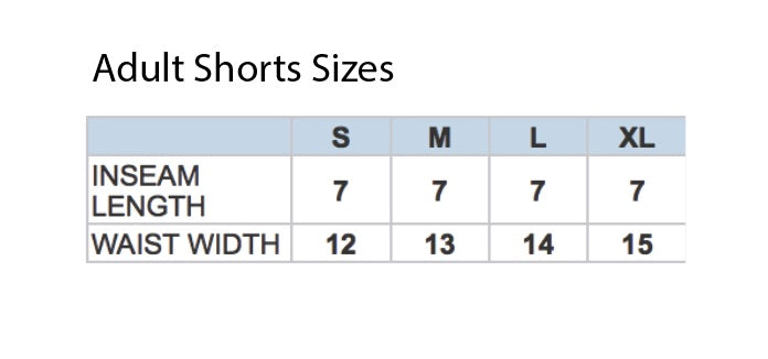 PE Kit Shorts - Version 2