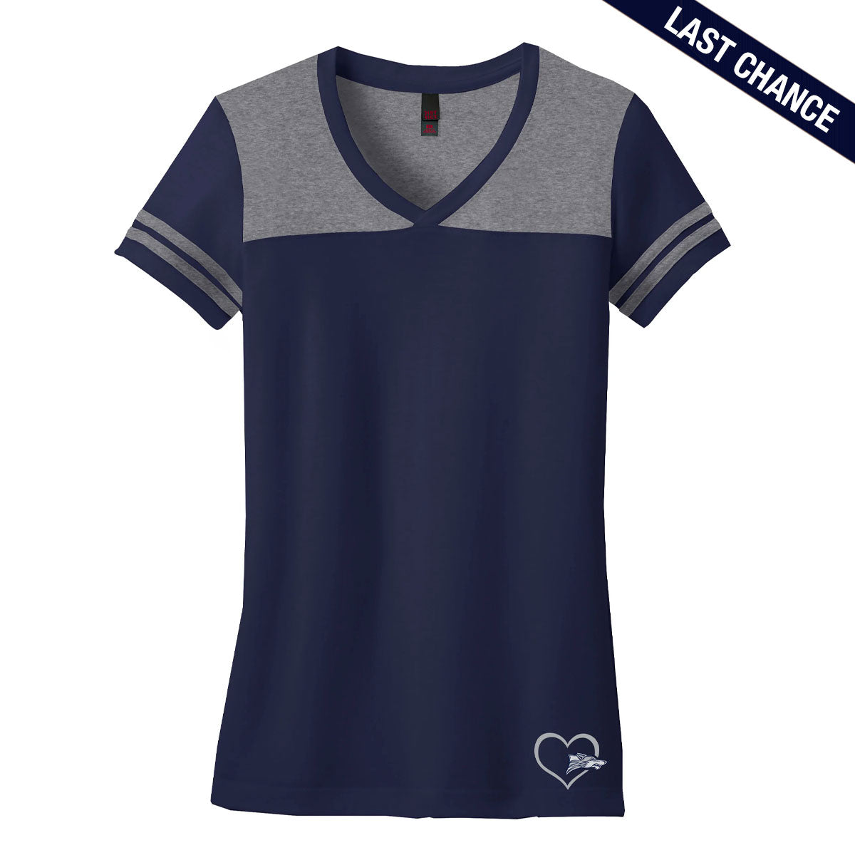 Juniors Varsity V-Neck Tee