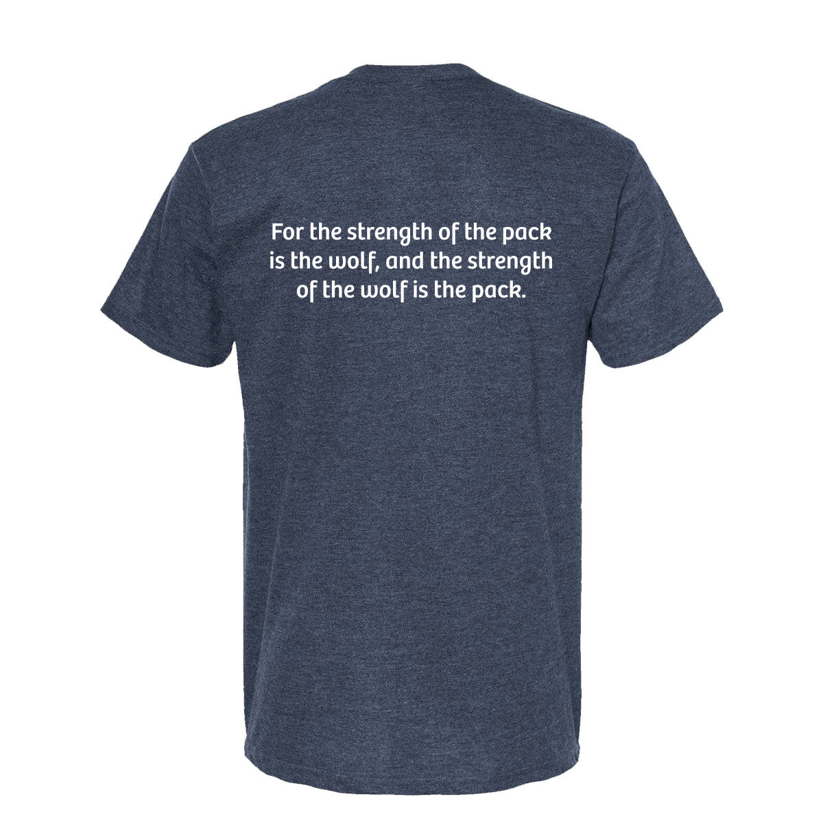 Strength of the Pack Unisex T-Shirt